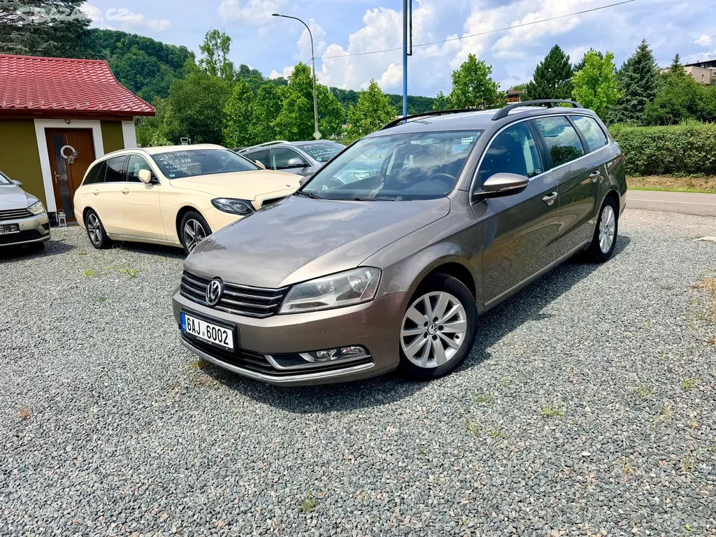 Volkswagen Golf Sportsvan 1.6 TDI, servisní kniha